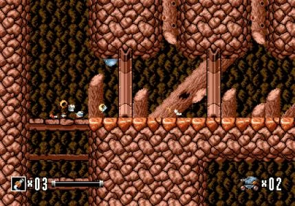 BLASTER MASTER 2 screenshot 8