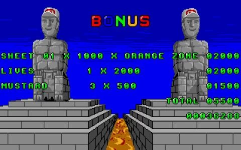 BURGER MAN screenshot 10
