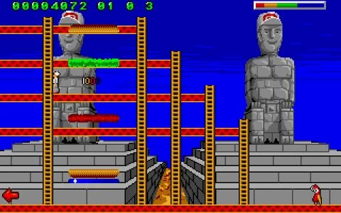 BURGER MAN screenshot 8