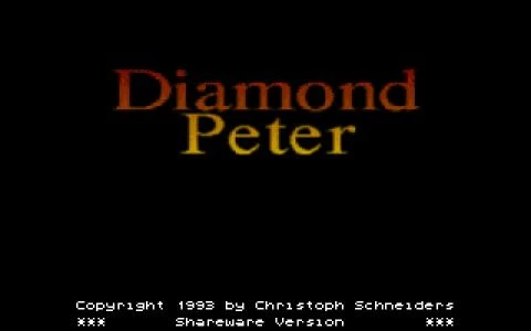Diamond Peter