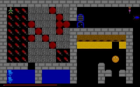DIAMOND PETER screenshot 10