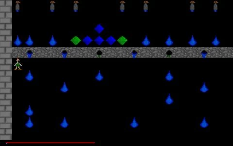 DIAMOND PETER screenshot 2