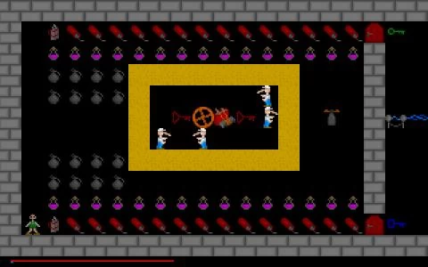 DIAMOND PETER screenshot 3