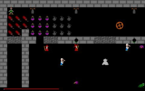 DIAMOND PETER screenshot 6