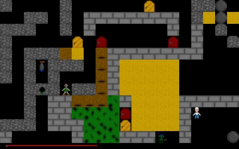 DIAMOND PETER screenshot 8