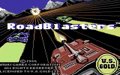 RoadBlasters