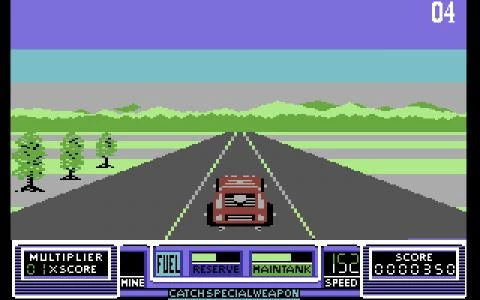 ROADBLASTERS screenshot 3