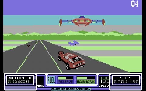ROADBLASTERS screenshot 4