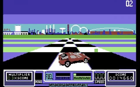 ROADBLASTERS screenshot 7