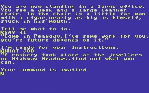 SCOOP! screenshot 4