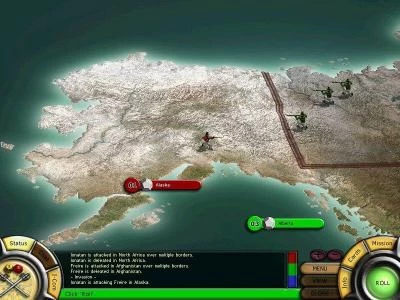RISK II screenshot 7