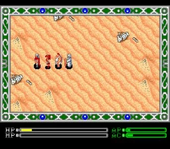 EXILE screenshot 14
