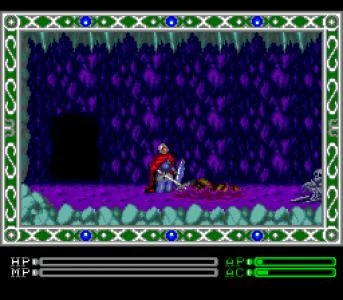 EXILE screenshot 5
