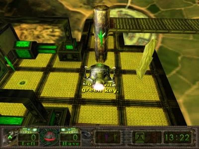 ALIEN LOGIC screenshot 2