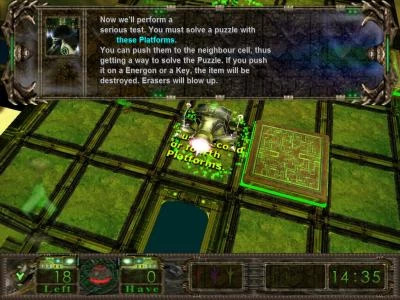 ALIEN LOGIC screenshot 22