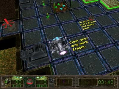 ALIEN LOGIC screenshot 6