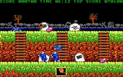 GHOSTS 'N GOBLINS screenshot 3