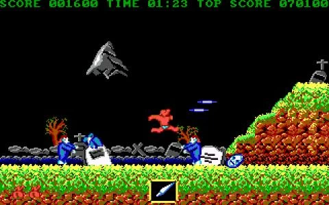 GHOSTS 'N GOBLINS screenshot 8
