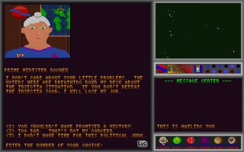 INTER-STELLAR WARS screenshot 10
