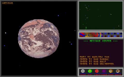 INTER-STELLAR WARS screenshot 2