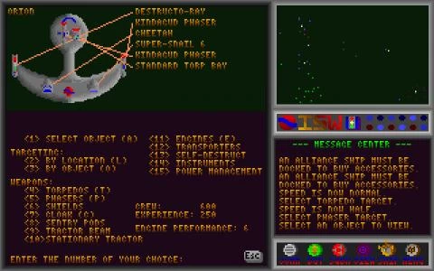 INTER-STELLAR WARS screenshot 5