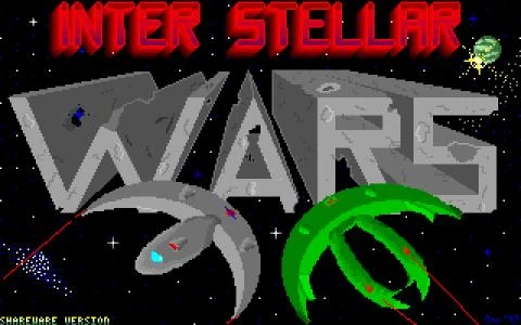 INTER-STELLAR WARS screenshot 7