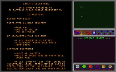 INTER-STELLAR WARS screenshot 9