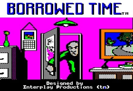 Borrowed Time