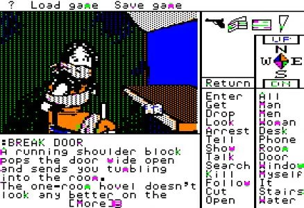 BORROWED TIME screenshot 6