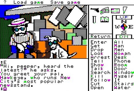 BORROWED TIME screenshot 7