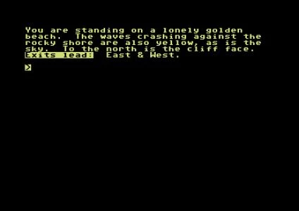 YELLOW PERIL screenshot 4