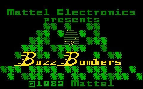 Buzz Bombers