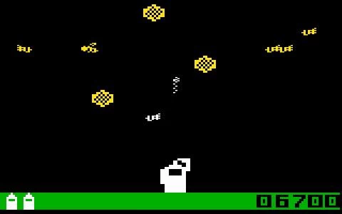 BUZZ BOMBERS screenshot 2