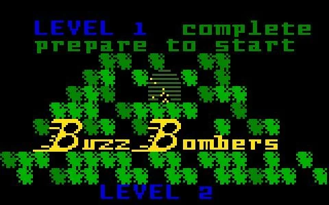 BUZZ BOMBERS screenshot 3
