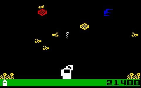 BUZZ BOMBERS screenshot 6