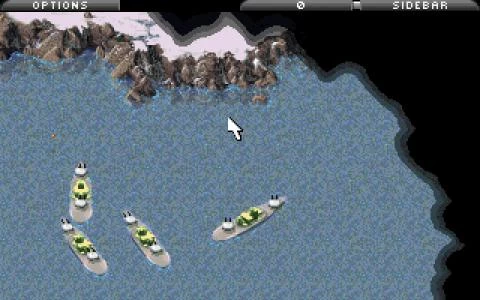 COMMAND & CONQUER: RED ALERT screenshot 7