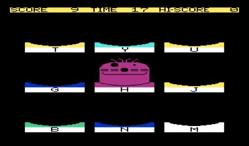 MOLE ATTACK screenshot 3