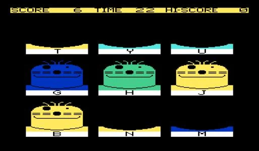 MOLE ATTACK screenshot 5