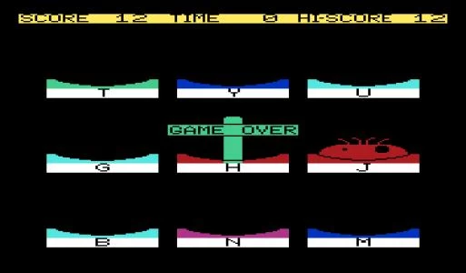 MOLE ATTACK screenshot 7