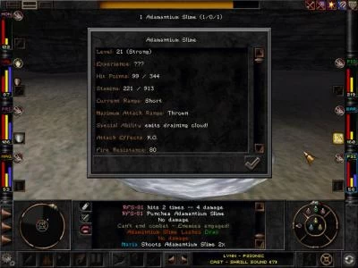 WIZARDRY 8 screenshot 17