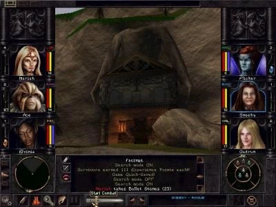 WIZARDRY 8 screenshot 30