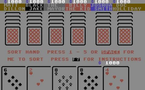 POKER screenshot 2