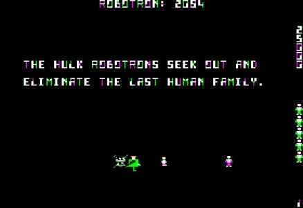 ROBOTRON: 2084 screenshot 7