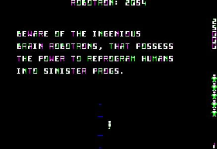 ROBOTRON: 2084 screenshot 9