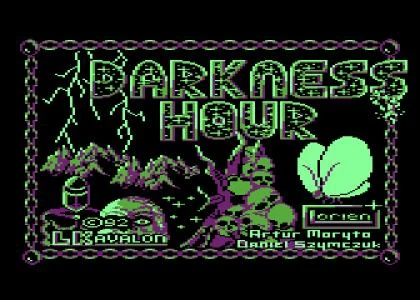 Darkness Hour