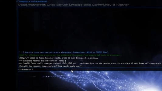 MOTHER - A COMPUTER HACKING SIMULATION screenshot 3