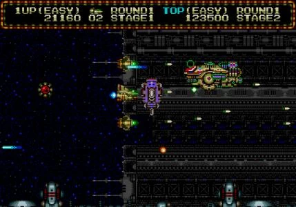 ZERO WING screenshot 18