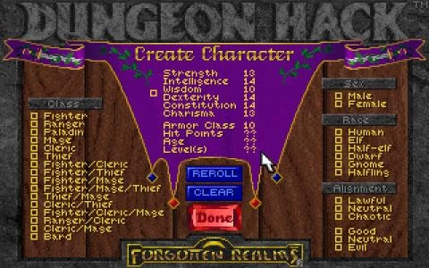 Dungeon Hack