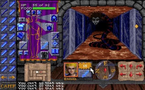 DUNGEON HACK screenshot 5
