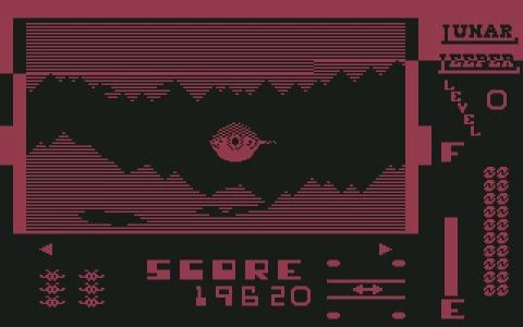 LUNAR LEEPER screenshot 3